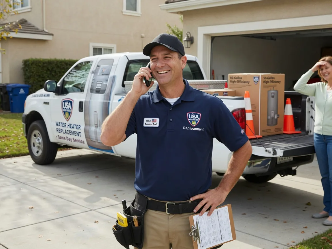 Water Heater Replacement Cusseta, AL FAQs